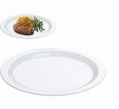 Talíř mělký 27cm porcelán GUSTITO